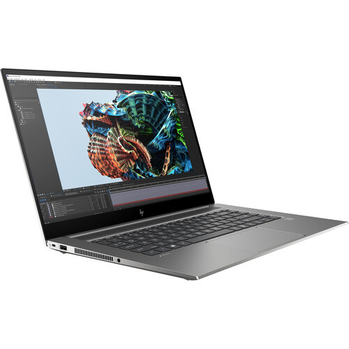 HP ZBook Studio G8 15.6" Mobile Workstation - Intel Core i7-11850H - RAM 32GB - SSD 1TB - RTX 3070 | 680Z9UT
