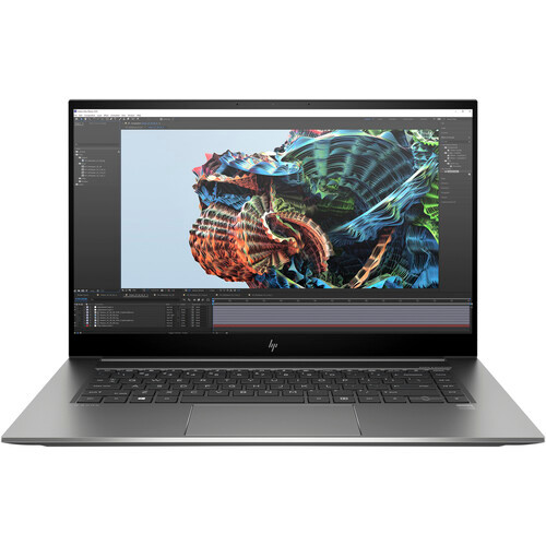 HP ZBook Studio G8 15.6" Mobile Workstation - Intel Core i7-11850H - RAM 32GB - SSD 1TB - RTX 3070 | 680Z9UT