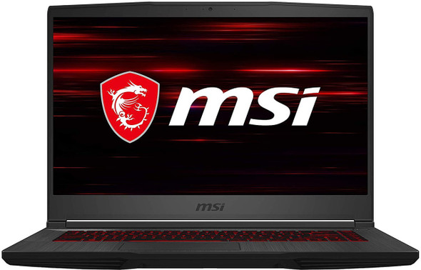 MSI GF63 Thin 11SC 15.6" FHD Gaming Laptop - Intel Core i5-11400H - RAM 8GB -SSD 512GB - Nvidia GTX 1650 | 11SC-895XAE