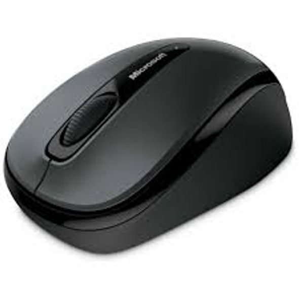 Microsoft 3500 Wireless Mobile Mouse - Gray | GMF-00380