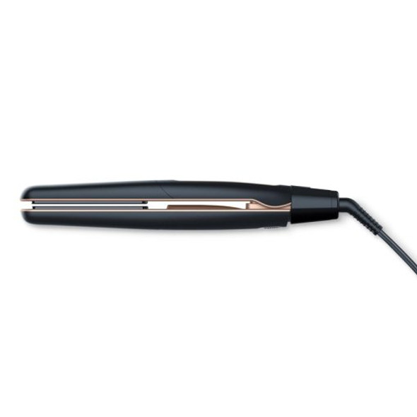 Beurer HS 100 Hair straightener ,Straighteners with ion function – ready to use in just 12 seconds | HS 100