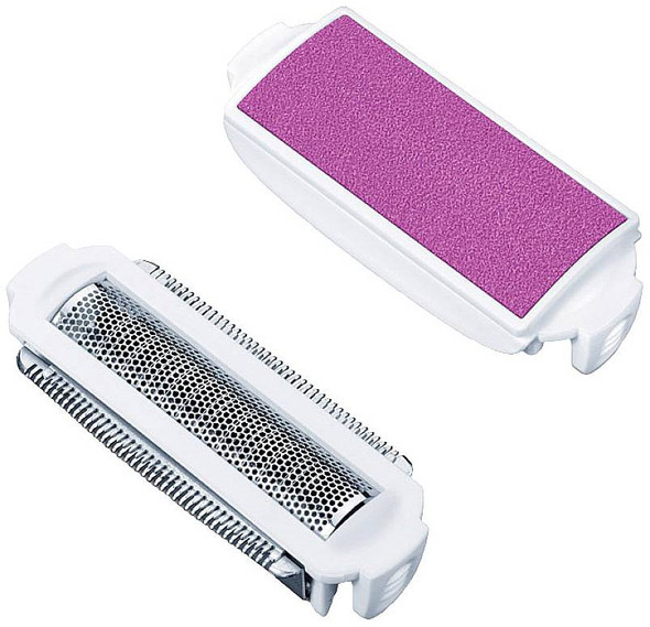 Beurer HL 36 shaving and exfoliation attachment | HL 36