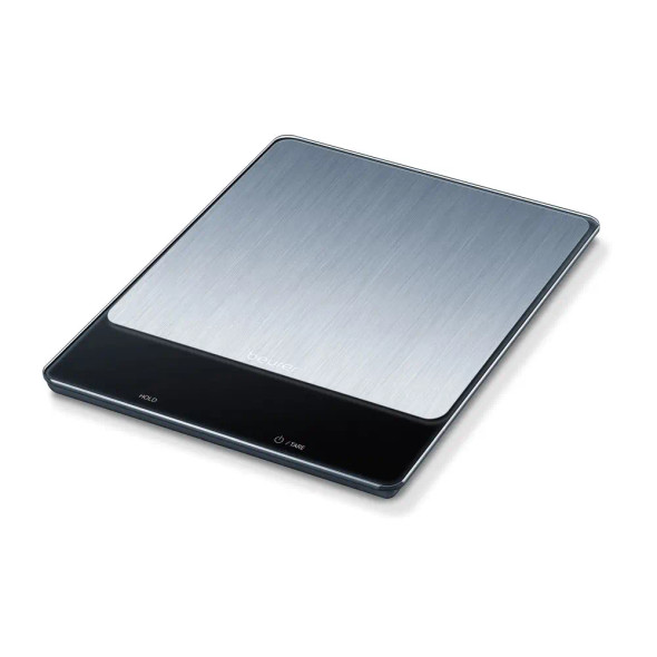 Beurer KS 34 Stainless Steel Kitchen Scale | KS 34