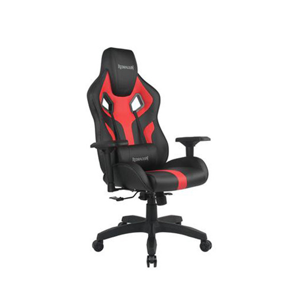 REDRAGON Gaming chair - Red & Black | C502