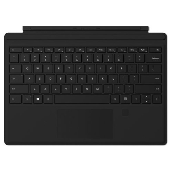 Microsoft Surface Pro X Keyboard, Black | QJW-00015