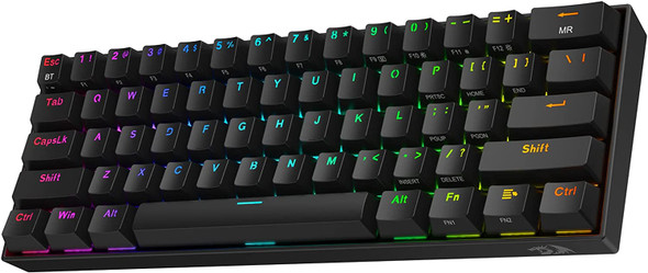 Redragon K530 Pro Draconic 60% Wireless RGB Mechanical Keyboard | K530RGB-PRO