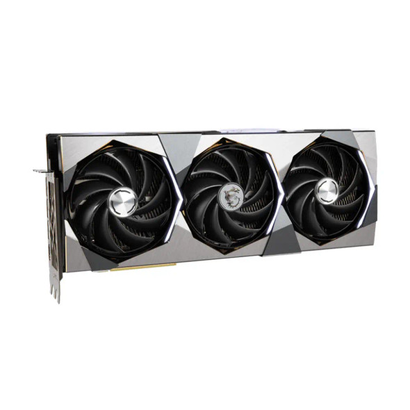MSI GeForce RTX 4070 TI SUPRIM 12GB GDDR6X GPU | 912-V513-232