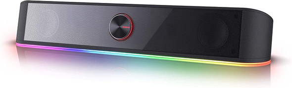 Redragon RGB Desktop Soundbar | GS560