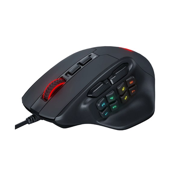 Redragon M811 Aatrox MMO Gaming Mouse | M811