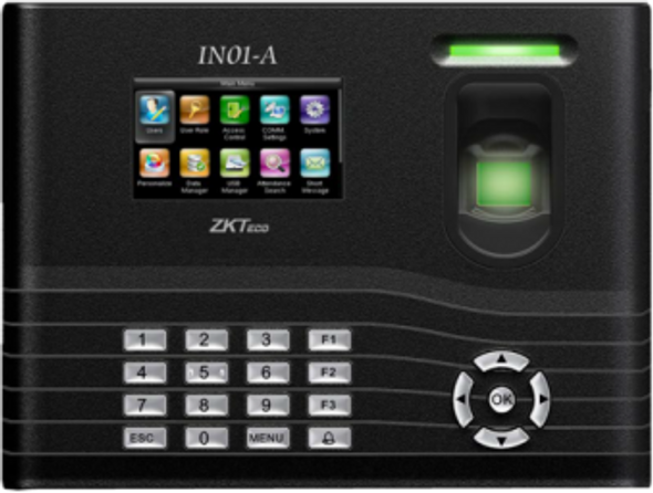 ZKTeco Time Attendance and Access Control | ZKT-U290