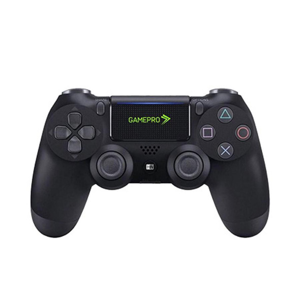 Heatz Joystick4 - Gamepro Wireless Game Controller ,Black | ZJ50