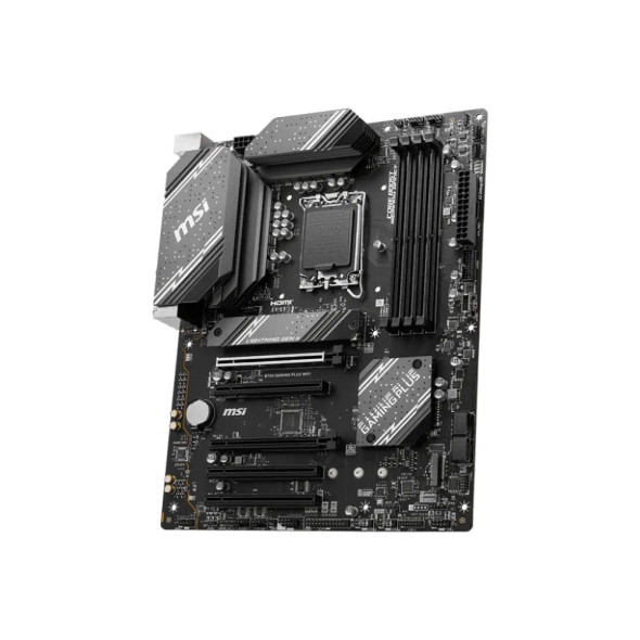 MSI B760 Gaming Plus WIFI DDR5 Motherboard | 911-7D98-007