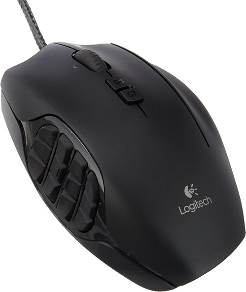 Logitech G600 MMO Gaming mouse | 910-003879