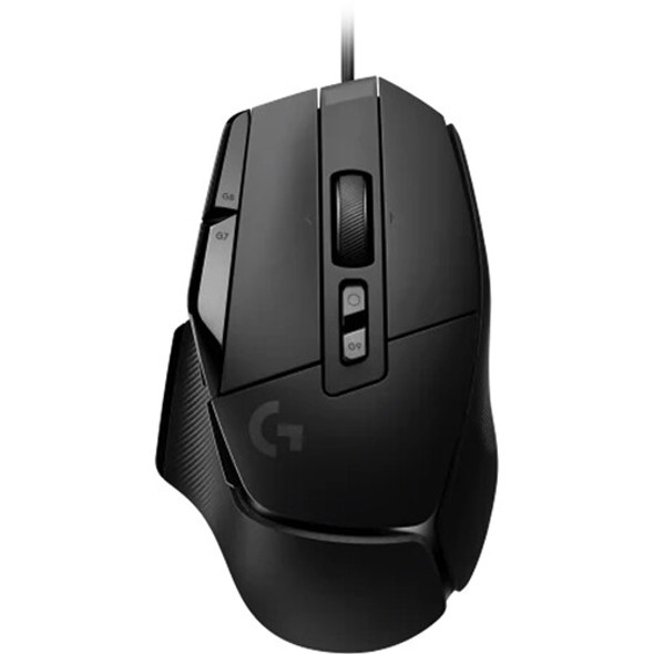 Logitech G502 X Wired Gaming Mouse - Black | 910-006136