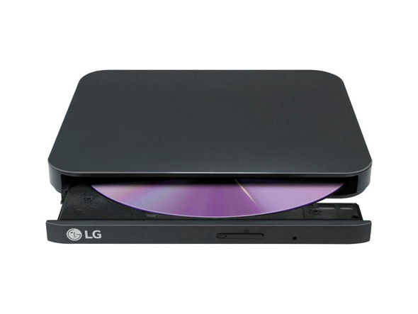 LG Slim Portable DVD Writer | SP80NB80