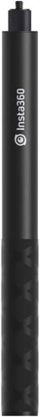Insta360 Invisible ¼ Inch Screw Adjustable Length Selfie Stick for ONE RS ONE X2 & X3 Cameras | CINSPHD/E