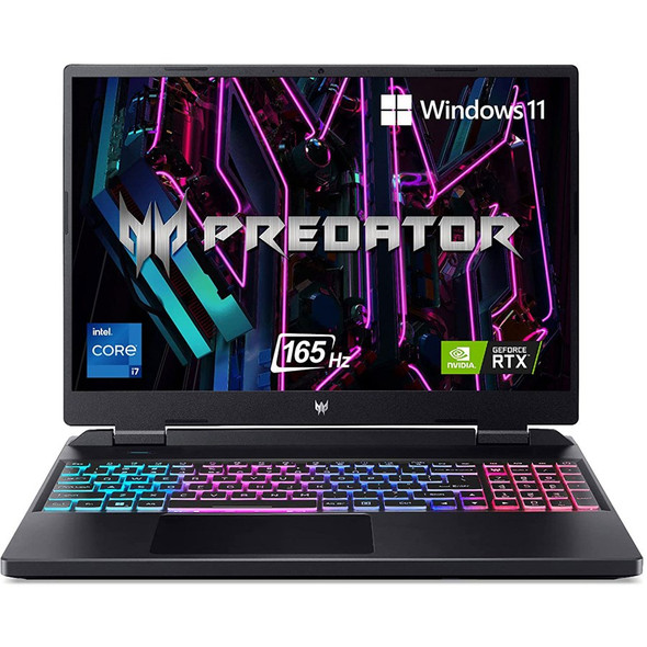 Acer Predator Helios Neo 16 16.1' WUXGA Laptop - Intel Core i7-13700HX - RAM 16GB - SSD 1TB - Nvidia RTX 4060 | PHN16-71-75FC