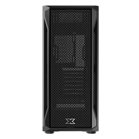 Xigmatek GamingX Mid Tower Gaming Case 4fans RGB | GamingX