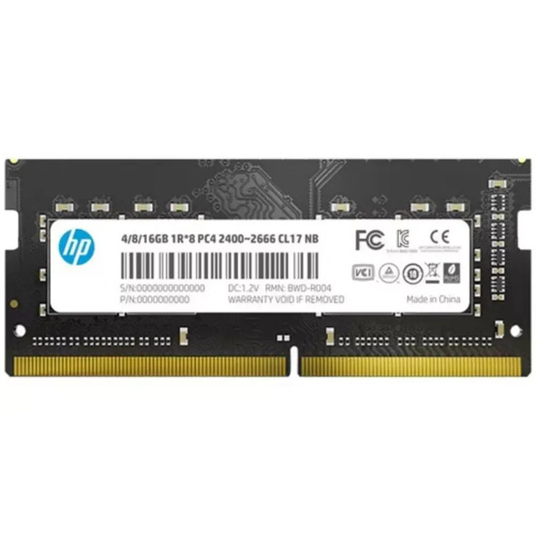 HP Memory Laptop DDR4, 16GB (2666) | 7EH99AA#ABM