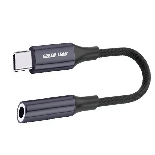 UGREEN Lightning to 3.5mm headphone 30756 jack adapter 10cm, Grey