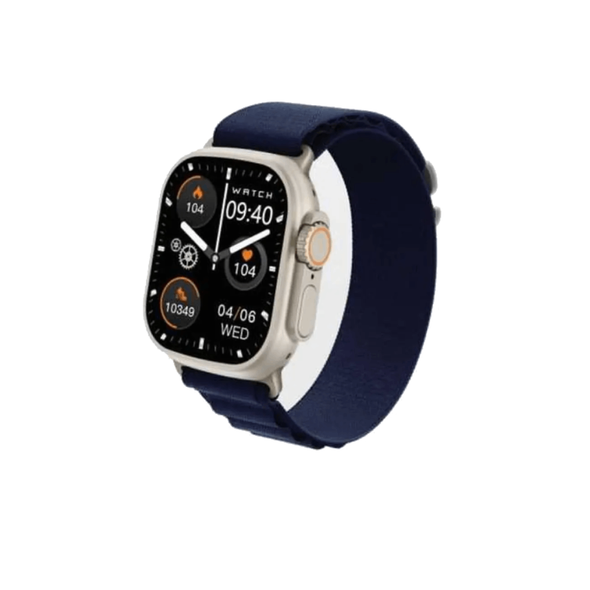 Green Lion Ultra Active Smart Watch - Blue | GNUTSW49TIBL