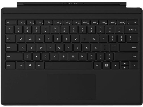 Microsoft Surface Pro Type Cover, Black | NSM-00001