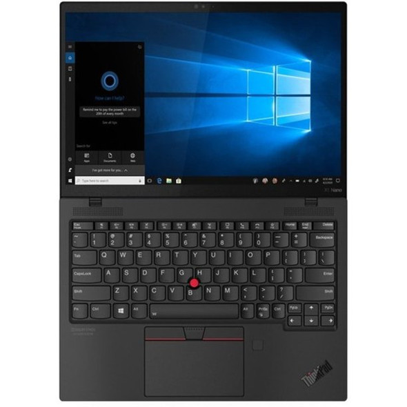 Lenovo ThinkPad X1 NANO Gen 1 13" 2K Laptop - Intel Core i7-1160G7 - RAM 16GB - SSD 512GB - Intel Iris Xe - Win 10 | 20UN00FSUS