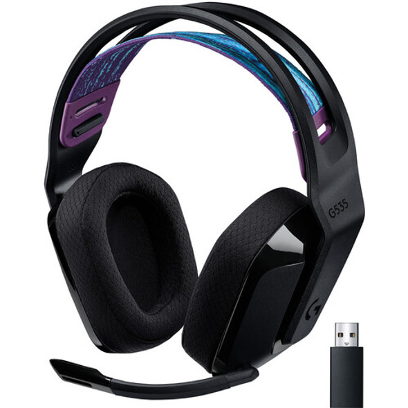 Logitech Gaming G535 LightSpeed Wireless headset | 981-000972