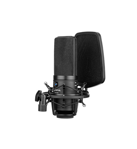 BOYA Large Diaphragm Condenser Microphone | BY-M1000