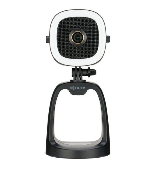 Boya All-in-one USB Microphone with Built In Camera | BY-CM6A