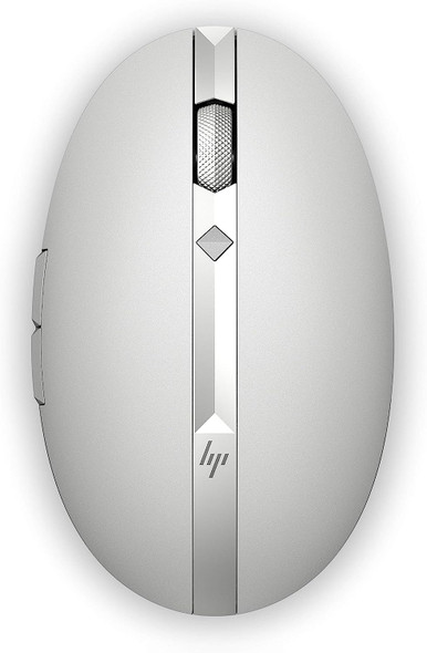 HP SPECTRE 700 Rechargable Mouse, silver | 3NZ71AA
