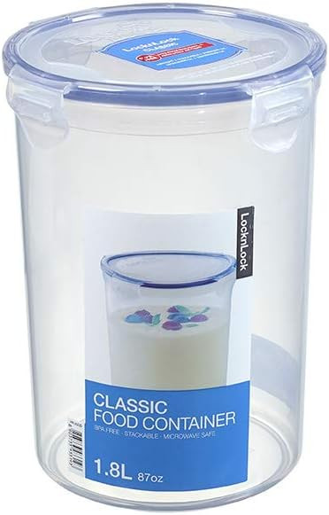 LocknLock 10L Classic Airtight Food Container with Handle | HPL886 ...