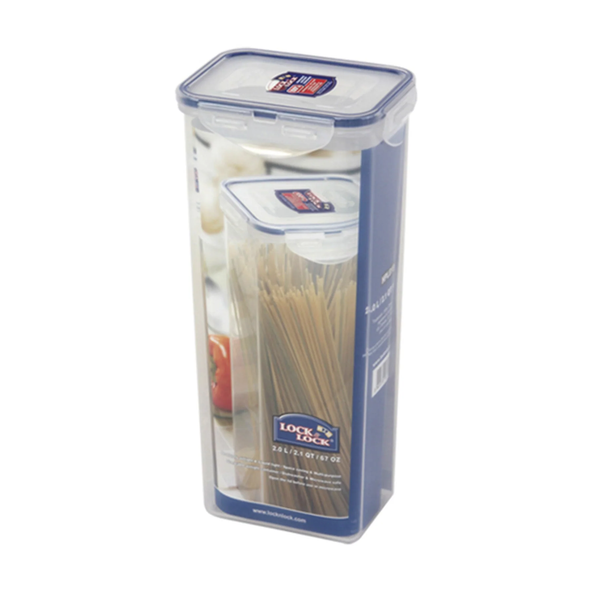 LocknLock 2.0L Pasta Box Tall Food Container | HPL819