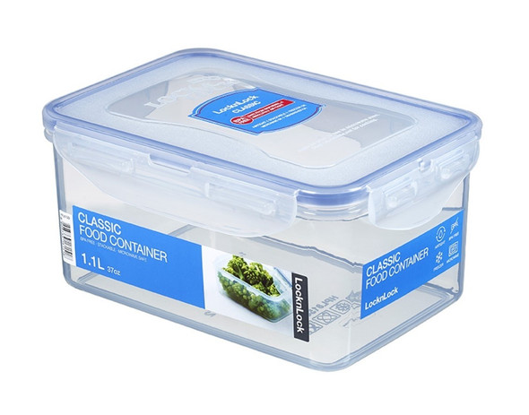 LocknLock: Container Rectangular 2.6 l (HPL826)