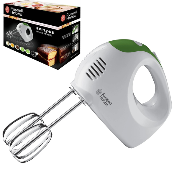 Russell Hobbs Explore Hand Mixer 125W | 22230-56