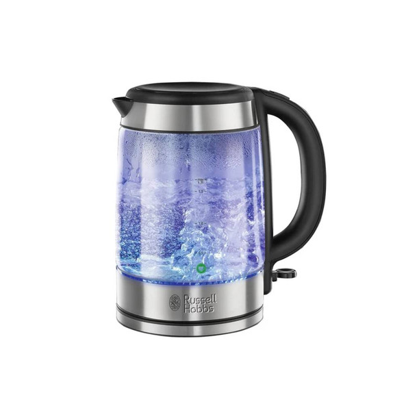 Russell Hobbs Glass Electric Kettle 1.7L 2200W | 21600-57