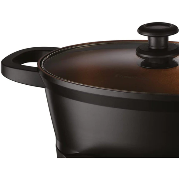 Russell Hobbs Good to Go Multicooker 6.5L 750W | 28270-56