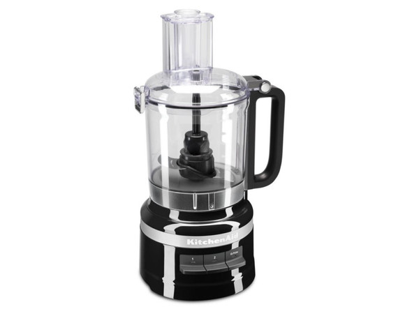KitchenAid 2.1L Food Processor Onyx Black | 5KFP0919EOB