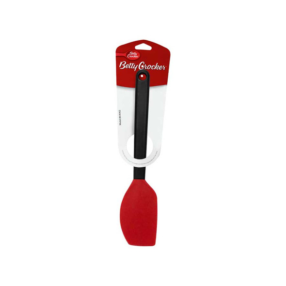Betty Crocker Silicon Spatula with ABS handle | BC4017