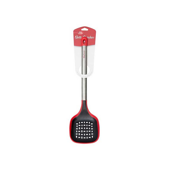 Betty Crocker Silicone slotted Spatula | BC4066