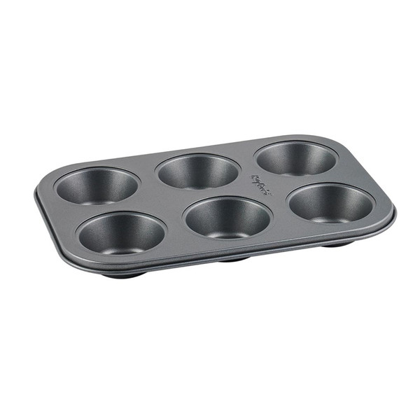 Betty Crocker 6 Cup Muffin Pan | BC1009