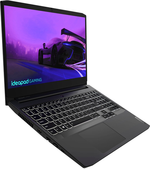 Lenovo IdeaPad Gaming 3 15.6" FHD Laptop - Intel Core i5-11320H - RAM 8GB - SSD 512GB - GeForce GTX 1650 - Win 11 | 82K101HLAX