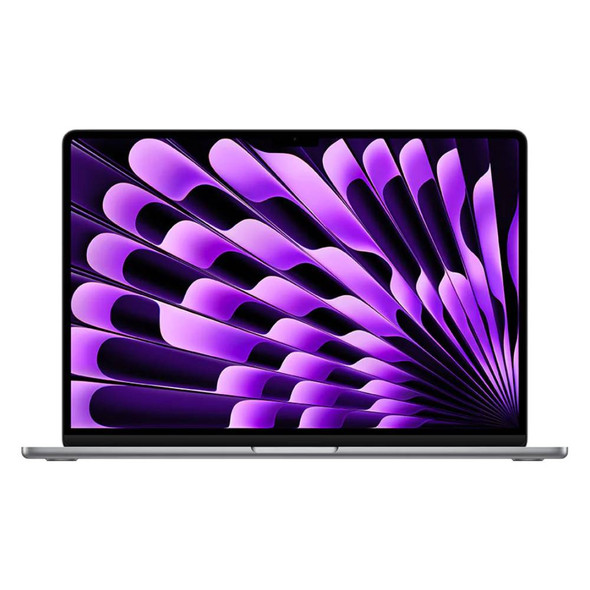 Apple MacBook Air 15.3" Laptop - Apple M2 Chip - RAM 8GB - SSD 256GB - Space Gray | MQKP3