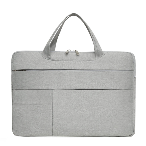 OKADE B002 14" Laptop Bag - Grey | B002