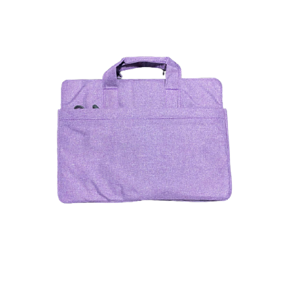 OKADE B001 14" Laptop Bag - Purple | B001