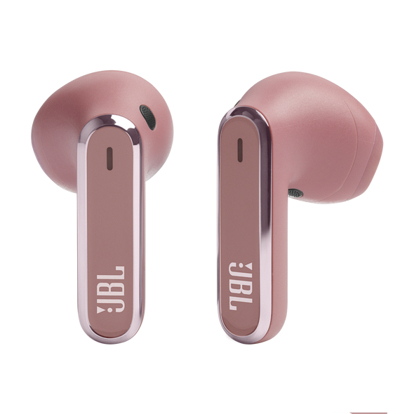 JBL Live Flex True Wireless Noise Cancelling Earbuds - Rose | LIVEFLEX