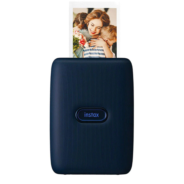 Fujifilm Intax Mobile Printer Dark Denim | FUJDIGLINKDARK-DE