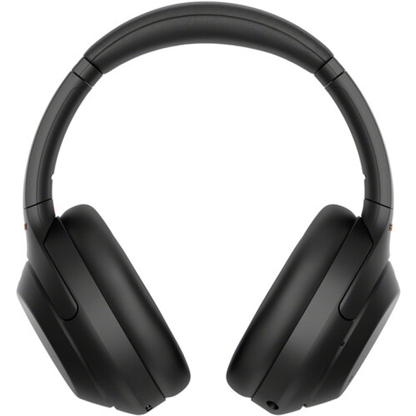 Sony Wireless Noise-Canceling Over-Ear Headphones, Black | WH-1000XM4/BM