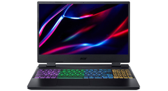 Acer NH.QHYAA.002 NITRO 5 15.6" Gaming Laptop - Intel Core i7-12700H - RAM 16GB - SSD 512GB - RTX 3060 - Win 11 | AN515-58-76ND