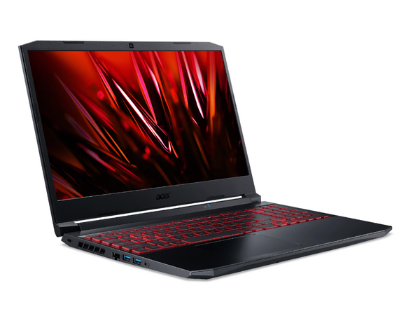 Acer NH.QEXAA.003 NITRO 5 15.6" Gaming Laptop - Intel Core i7-11800H - RAM 16GB - SSD 512GB - RTX 3060 - Win 11 | AN515-57-70DS